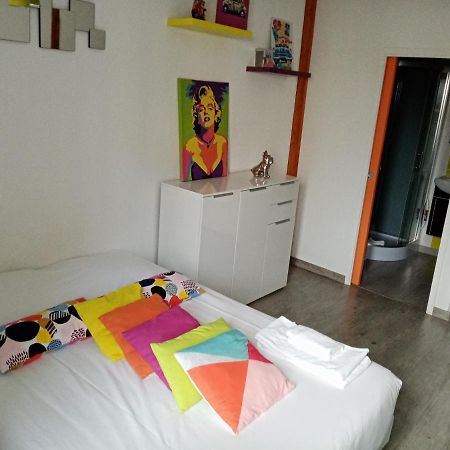Grand Studio Au Bord De L'Eau 圣马洛 外观 照片