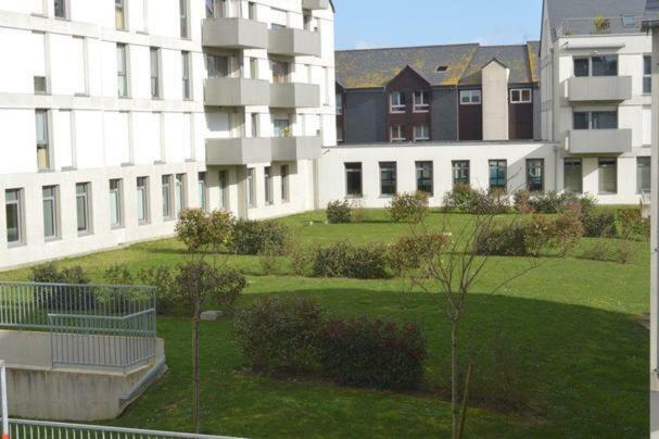 Grand Studio Au Bord De L'Eau 圣马洛 外观 照片